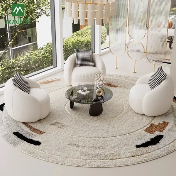 wholesale cloud sectional sofa​ set (3)