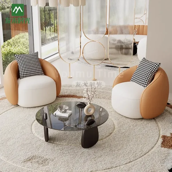 wholesale cloud sectional sofa​ set (4)