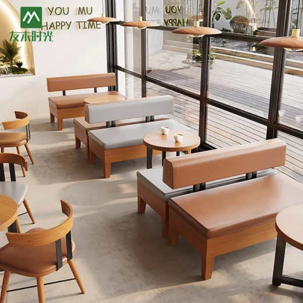 wholesale commercial cafe furniture​ (3)