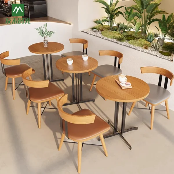 wholesale commercial cafe furniture​ (5)