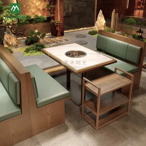 wholesale hot pot restaurant furniture (1)