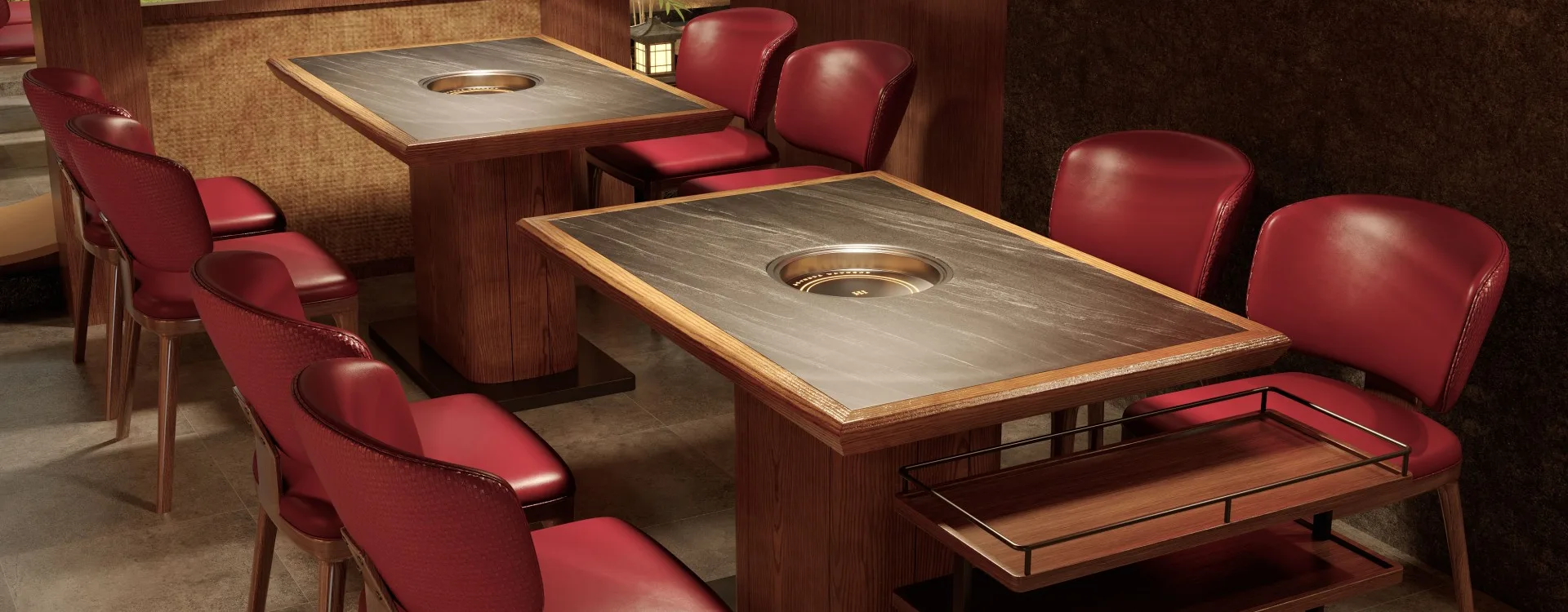 火锅店家具批发