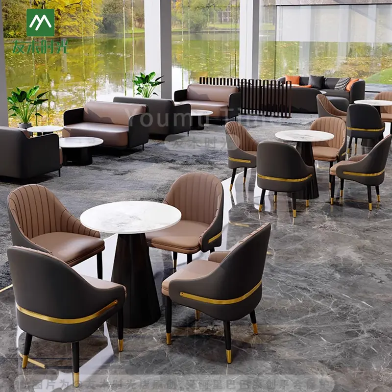 wholesale hotel lobby furniture (3)