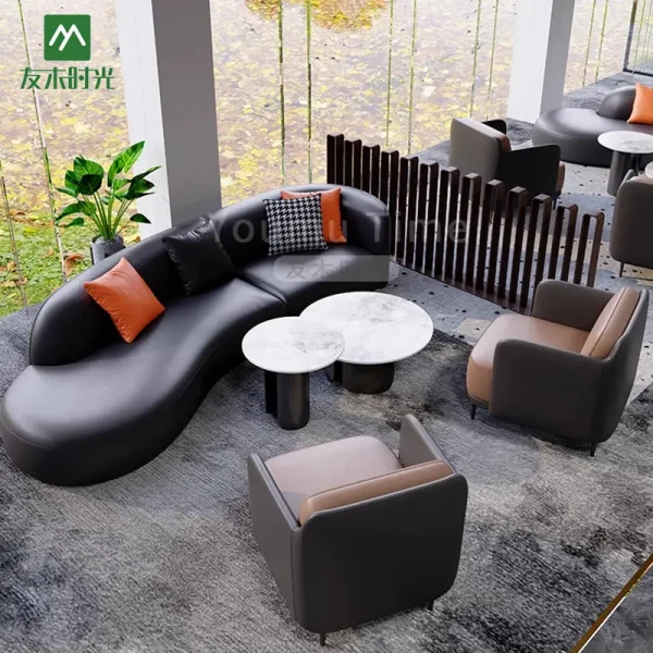 wholesale hotel lobby furniture (4)
