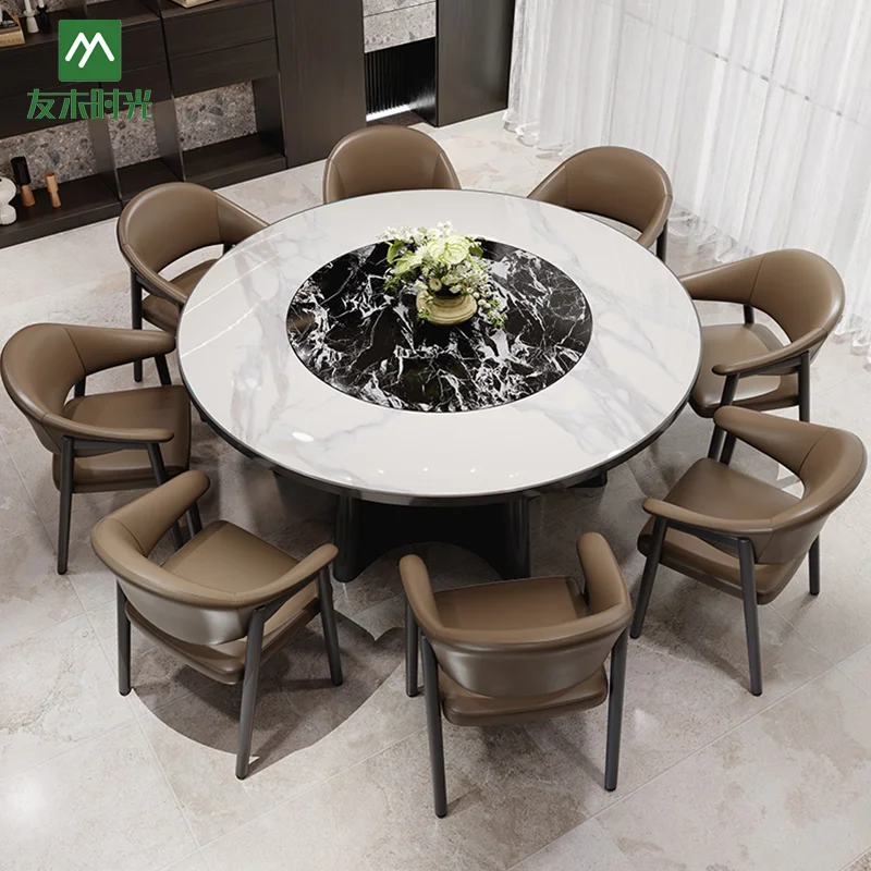 wholesale hotel round table set (2)