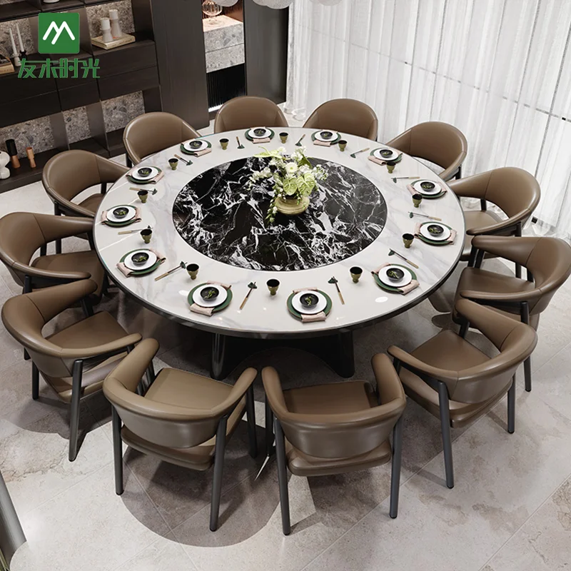 wholesale hotel round table set (3)