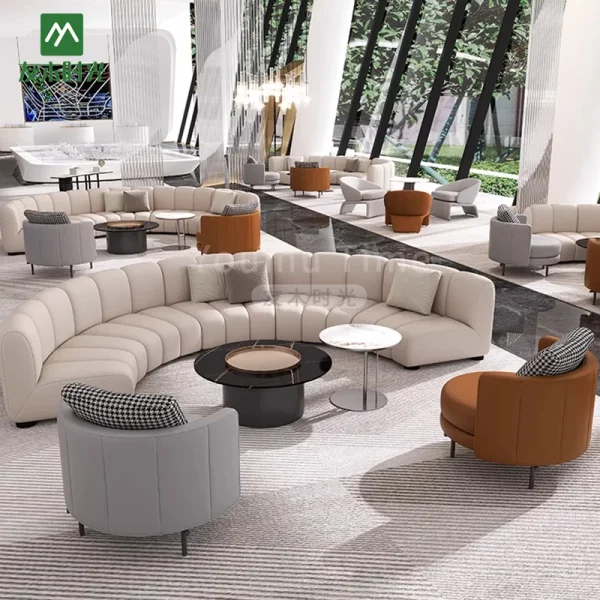 大厅家具批发套装 (3)