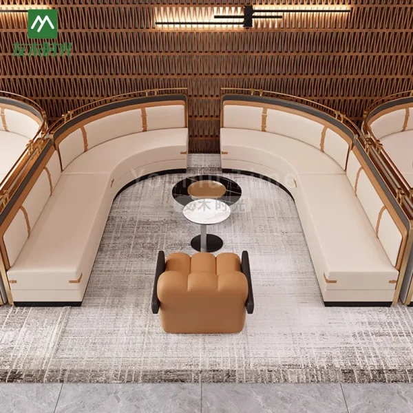 Möbel für den Empfangsbereich im Großhandel (3)