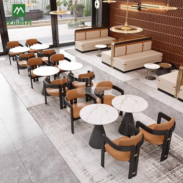 Möbel für den Empfangsbereich im Großhandel (4)