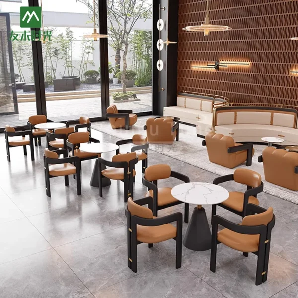 Möbel für den Empfangsbereich im Großhandel (5)