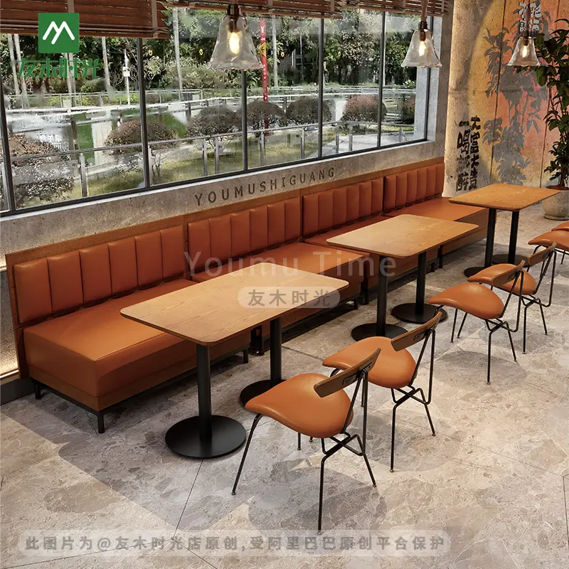 wholesale restaurant table chair (4)