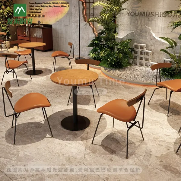 wholesale restaurant table chair (5)
