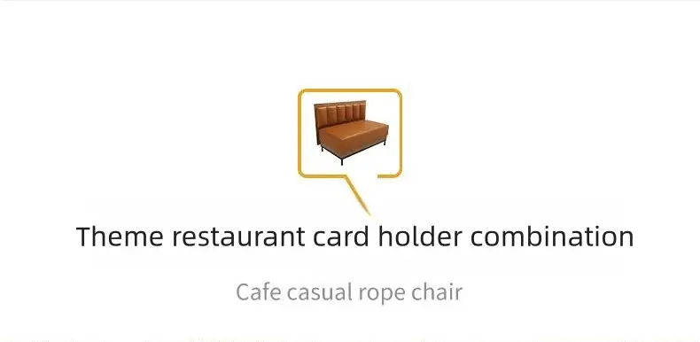 wholesale restaurant table chair details(1)