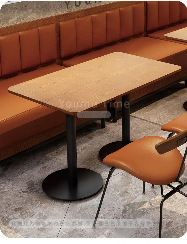 wholesale restaurant table chair details(10)