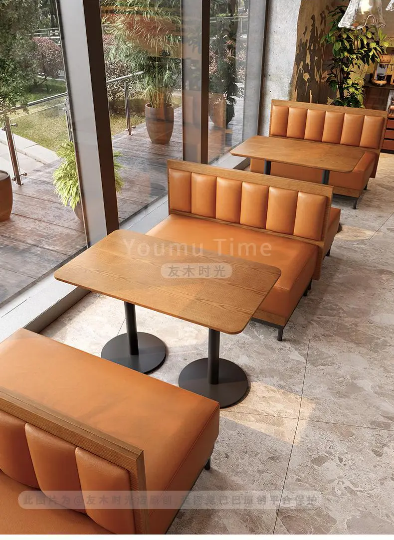 wholesale restaurant table chair details(2)