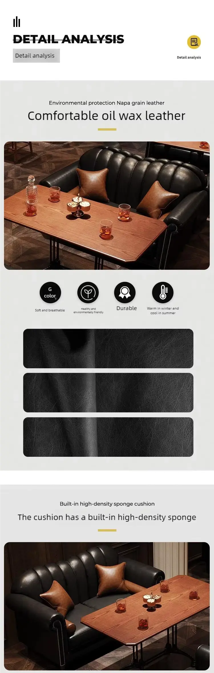 wholesale tavern pub furniture details (4)