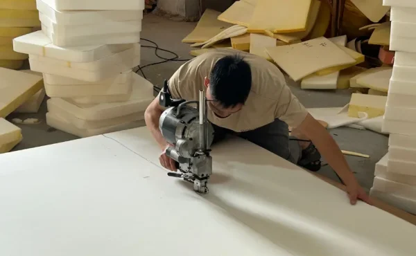 wooden furniture factory