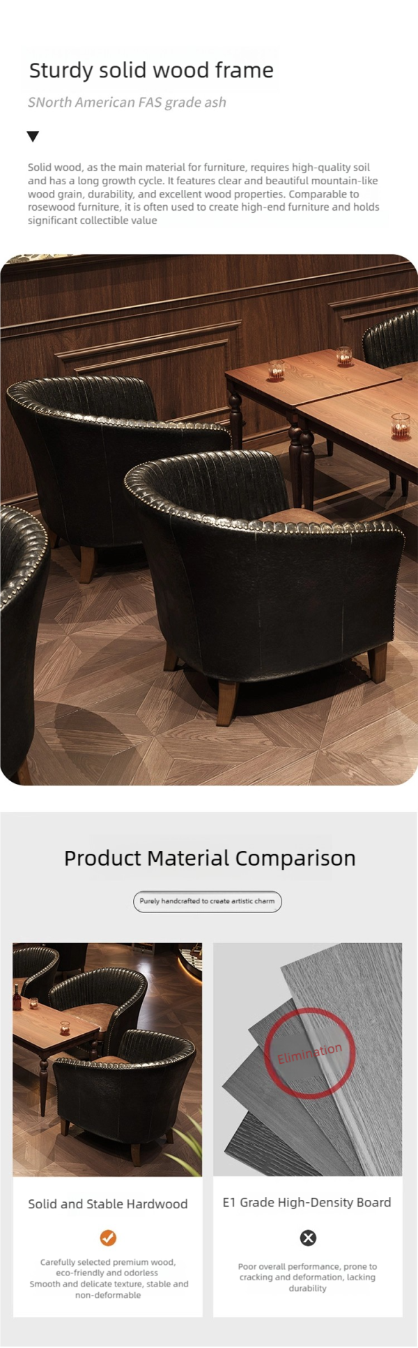 Wholesale Vintage Pub Table and Chair Sets, Bulk Pub Furniture for Sale