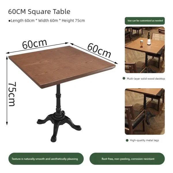 60cm pub table (2)