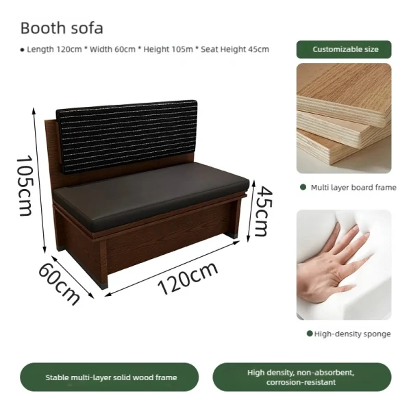 Оптовая продажа столов и стульев для горячих кастрюль в ретро-стиле