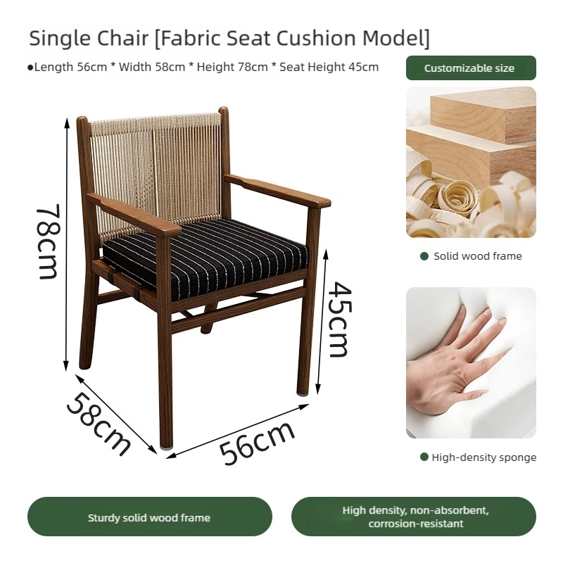 Wholesale Hot Pot Tables and Chairs in Retro Style — изображение 8