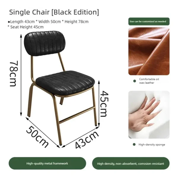 Wholesale Pub Furniture Set – Retro Industrial Style Pub Table and Chair Set