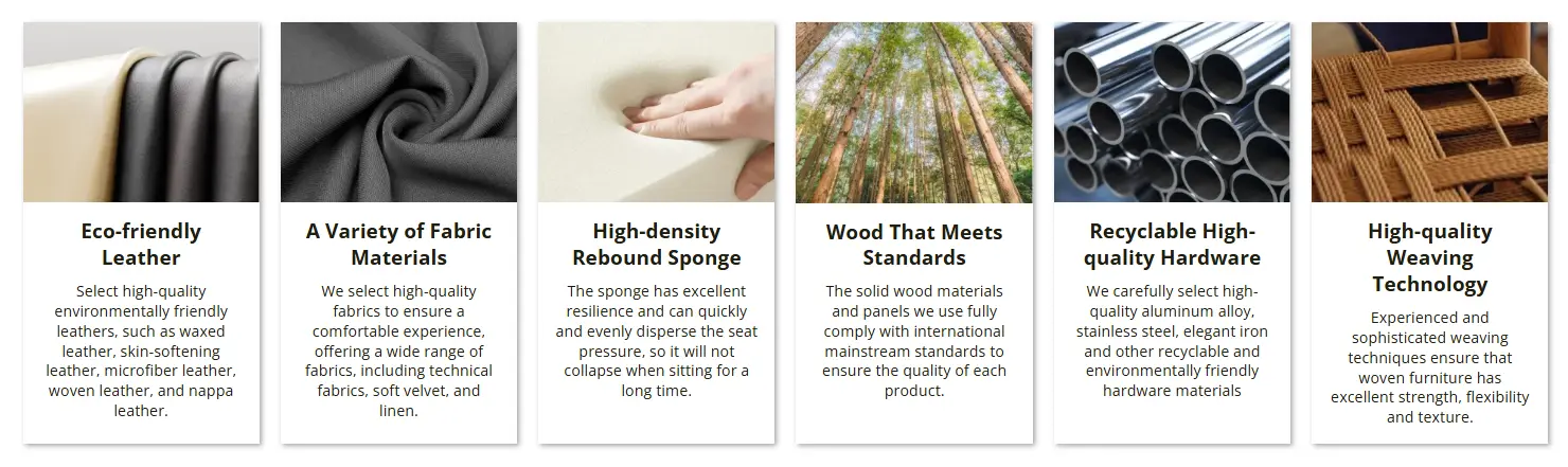 custom restaurant furniture dimensions