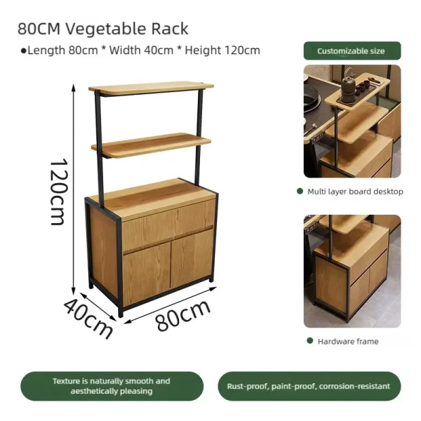 hot pot storage rack (2)