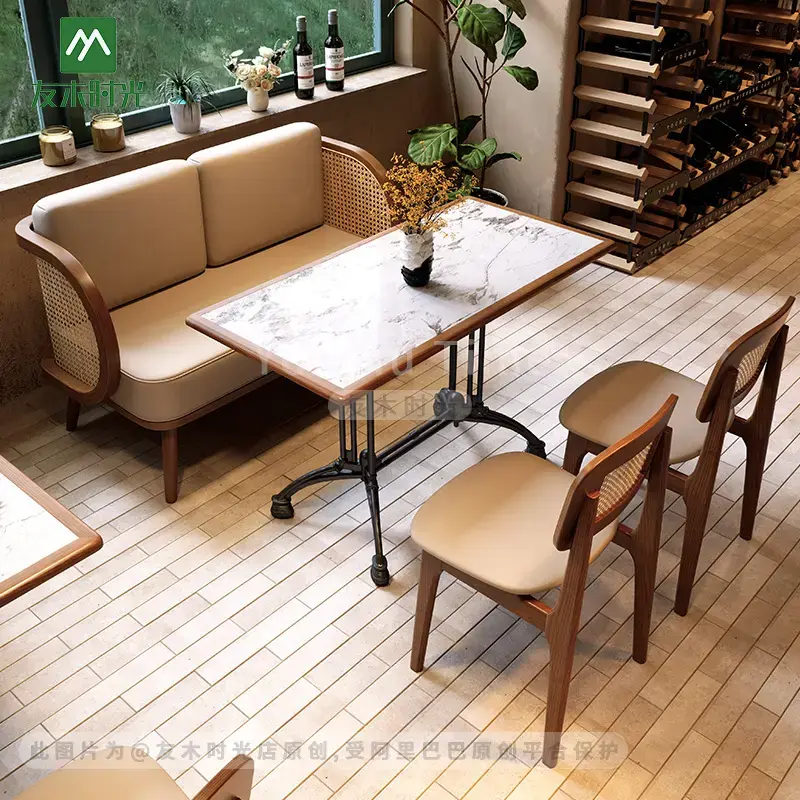 wholesale café furniture