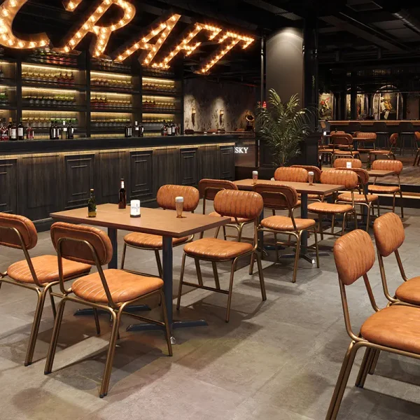 wholesale pub furniture set (2)