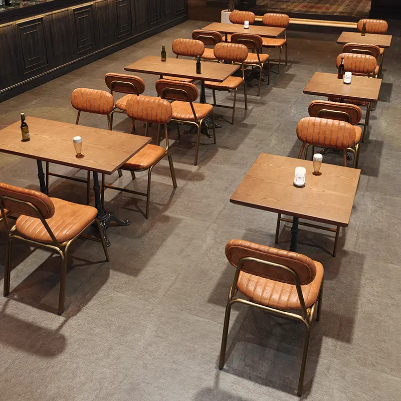 wholesale pub furniture set (3)