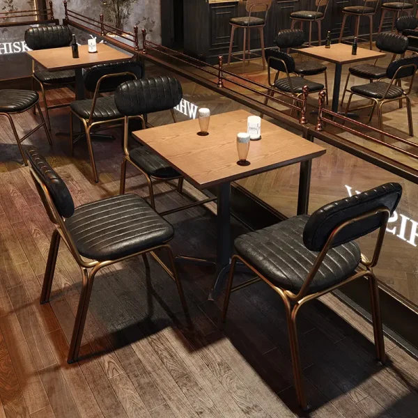 wholesale pub furniture set (5)