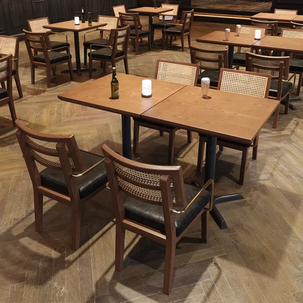 wholesale pub table and chair set (1)