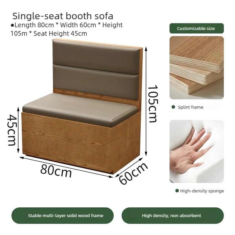 Restaurant Furniture Wholesale – One-Stop OEM and ODM Service Support - 이미지 8