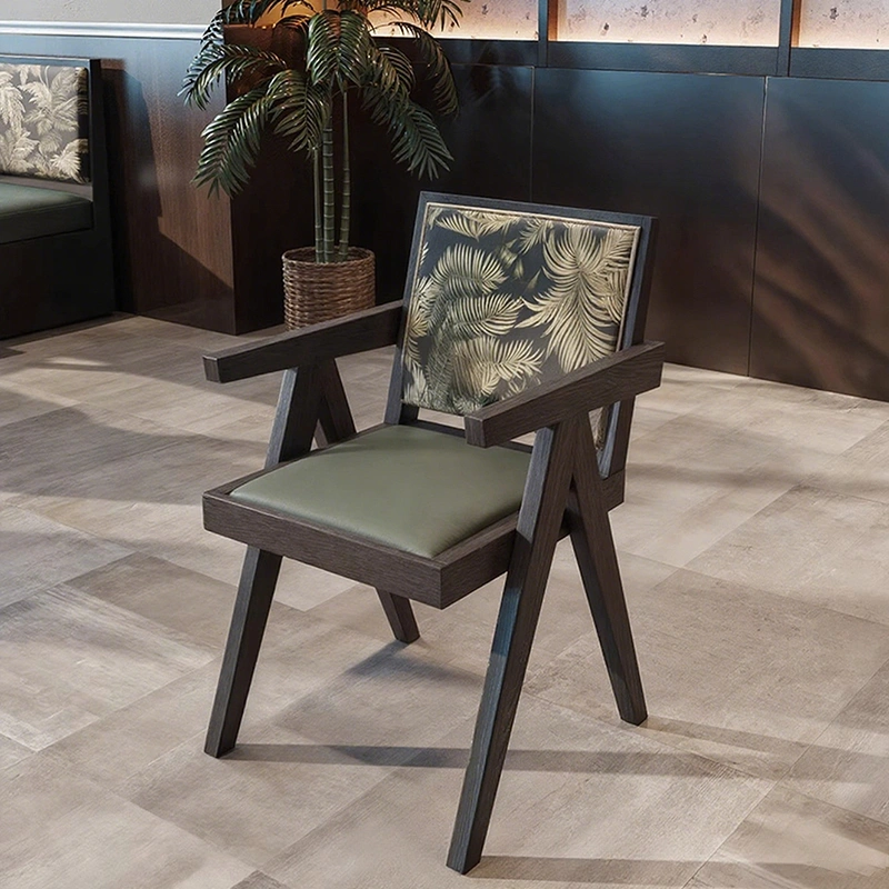 Restaurant Furniture Supplier – Wholesale High-end Luxury Restaurant Tables, Chairs, and Semi-Circular Booth Sofas - Imagen 9