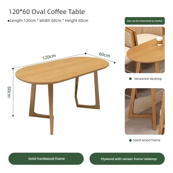 Wholesale Coffee Shop Lounge Furniture, Japanese Minimalist Style - Cafe Furniture Manufacturer
