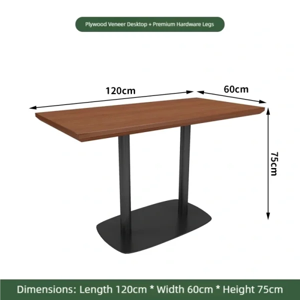 Wholesale Southeast Asian Style Restaurant and Cafe Wood Table and Chair Sets