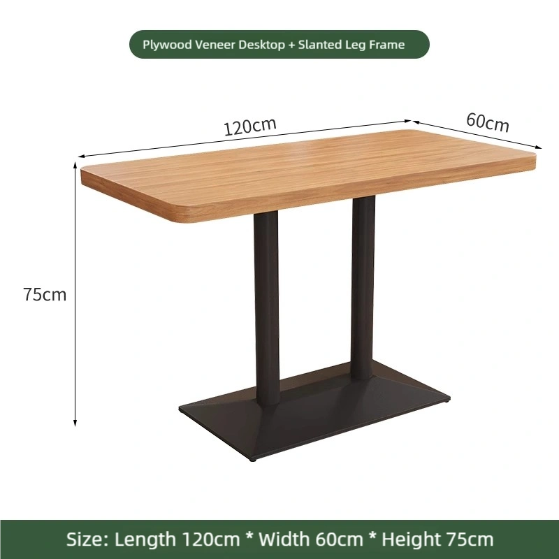 High-end Restaurant Furniture Set Manufacturer and Supplier - 图片 12