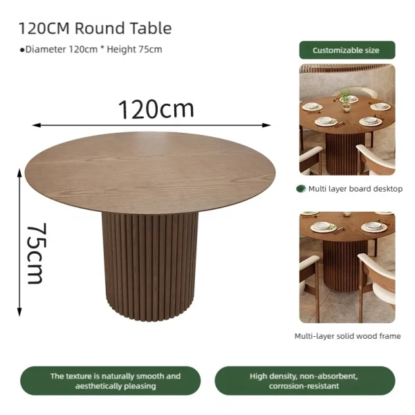 Bulk Restaurant Furniture Supply - Novel Booth, Table and Chair Sets; Customizable for Commercial Project