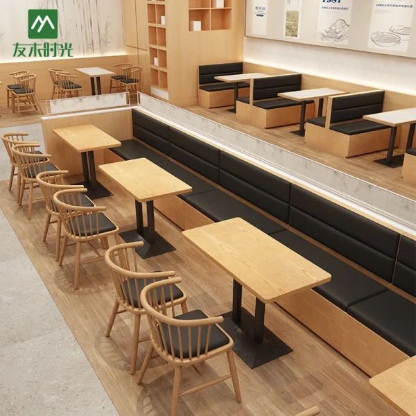 Wholesale Restaurant Furniture – Suitable for Fast Food Restaurant, Ramen Shops & Noodle Bars
