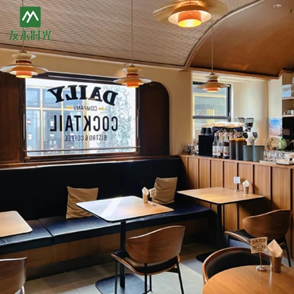 Wholesale Cafe and Casual Restaurant Tables and Chairs – Metal Frame Table and Chair Sets, Vintage Style, Customizable.