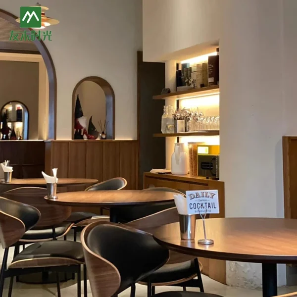 Wholesale Cafe and Casual Restaurant Tables and Chairs – Metal Frame Table and Chair Sets, Vintage Style, Customizable.