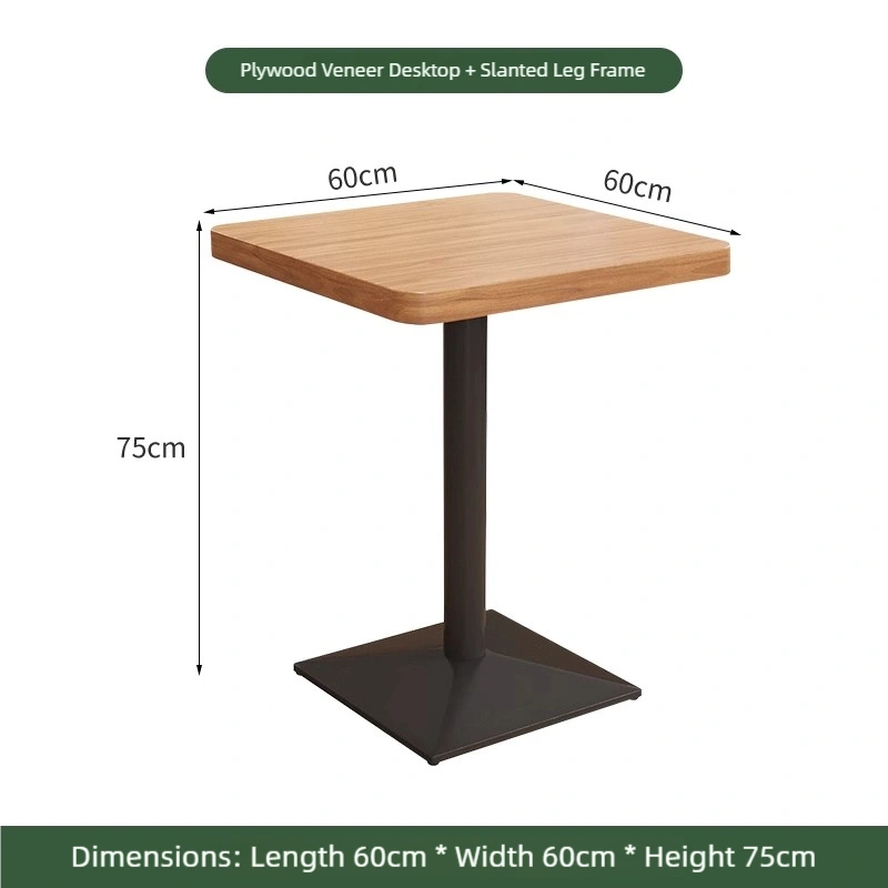 High-end Restaurant Furniture Set Manufacturer and Supplier - 图片 11