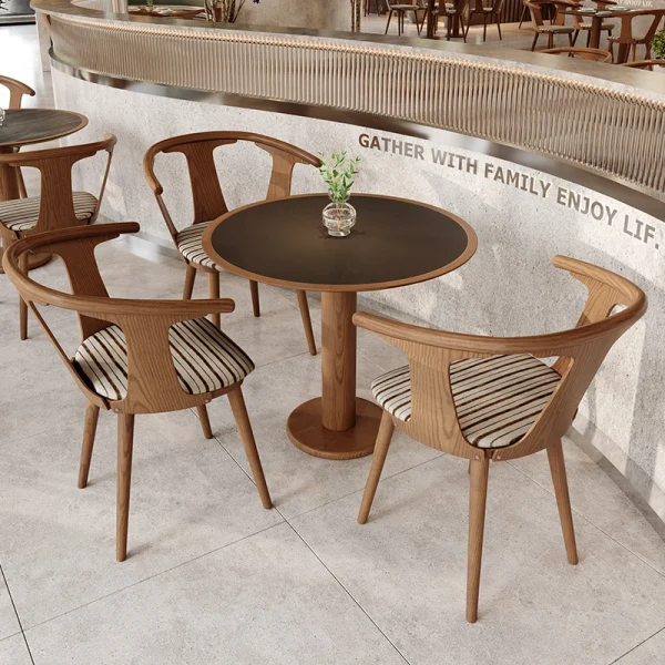 Wholesale Custom-Made Restaurant Furniture - Dining Table, Chairs, Booth