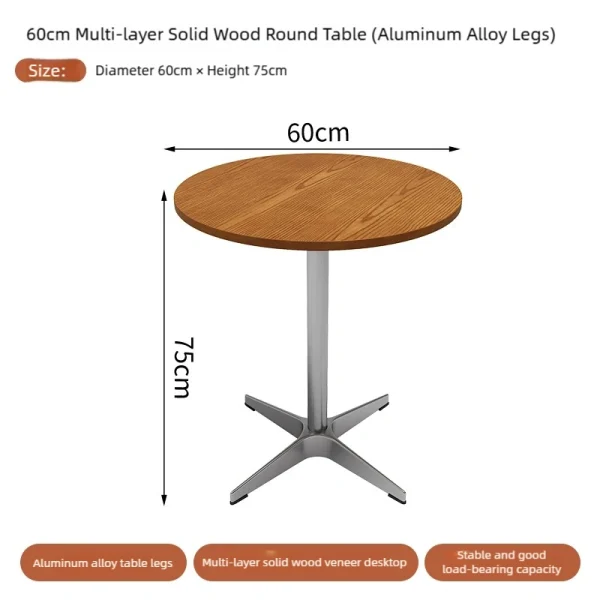 Wholesale Modern Minimalist Cafe Table with Chair - Source Manufacturer and Supplier