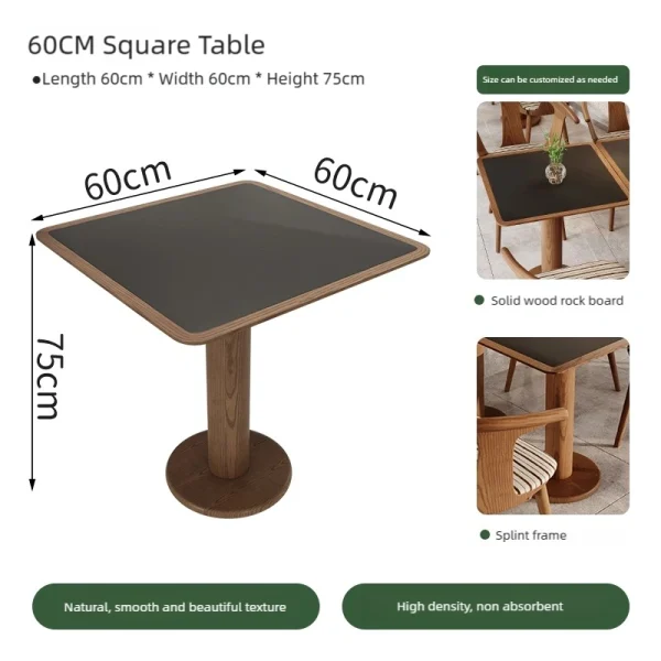 Wholesale Custom-Made Restaurant Furniture - Dining Table, Chairs, Booth