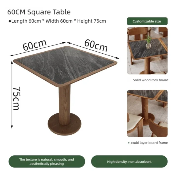 Wholesale C-Shape Booth and Table Set - Furniture For Restaurants and Hotel Lounges