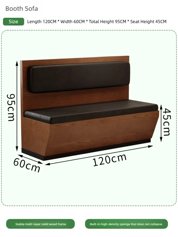 Wholesale Restaurant Furniture Sets – Retro Style OEM and ODM Support