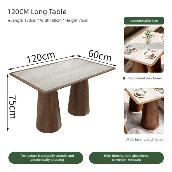 Wholesale Simple and Relaxed Style Restaurant Tables and Chairs