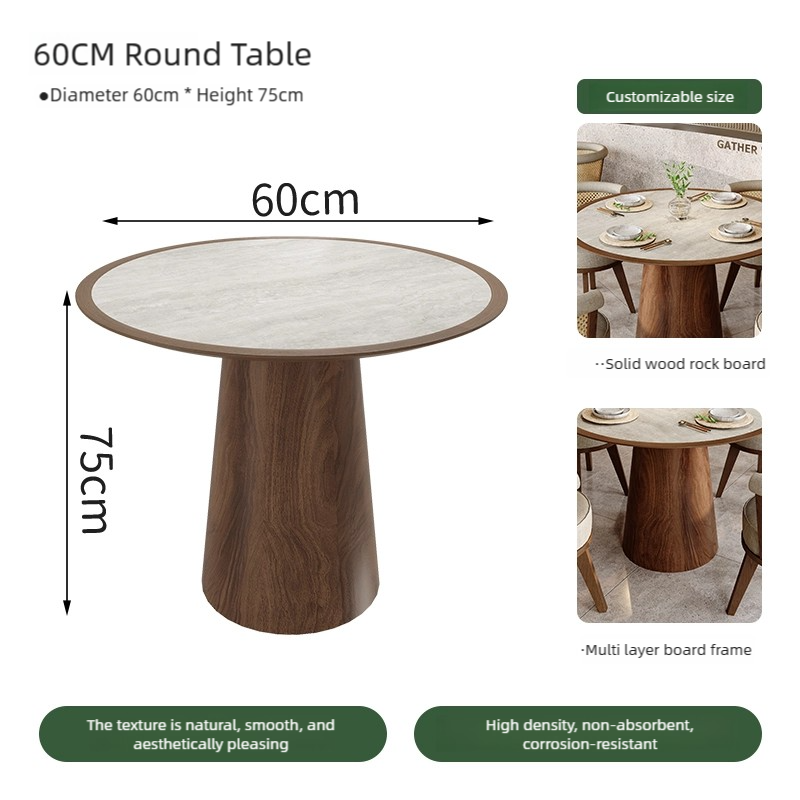 Wholesale Simple and Relaxed Style Restaurant Tables and Chairs — изображение 8